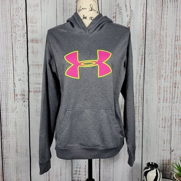 Under Armour Storm Multi-Color Semi Fitted Hoodie - Picture 2 of 6